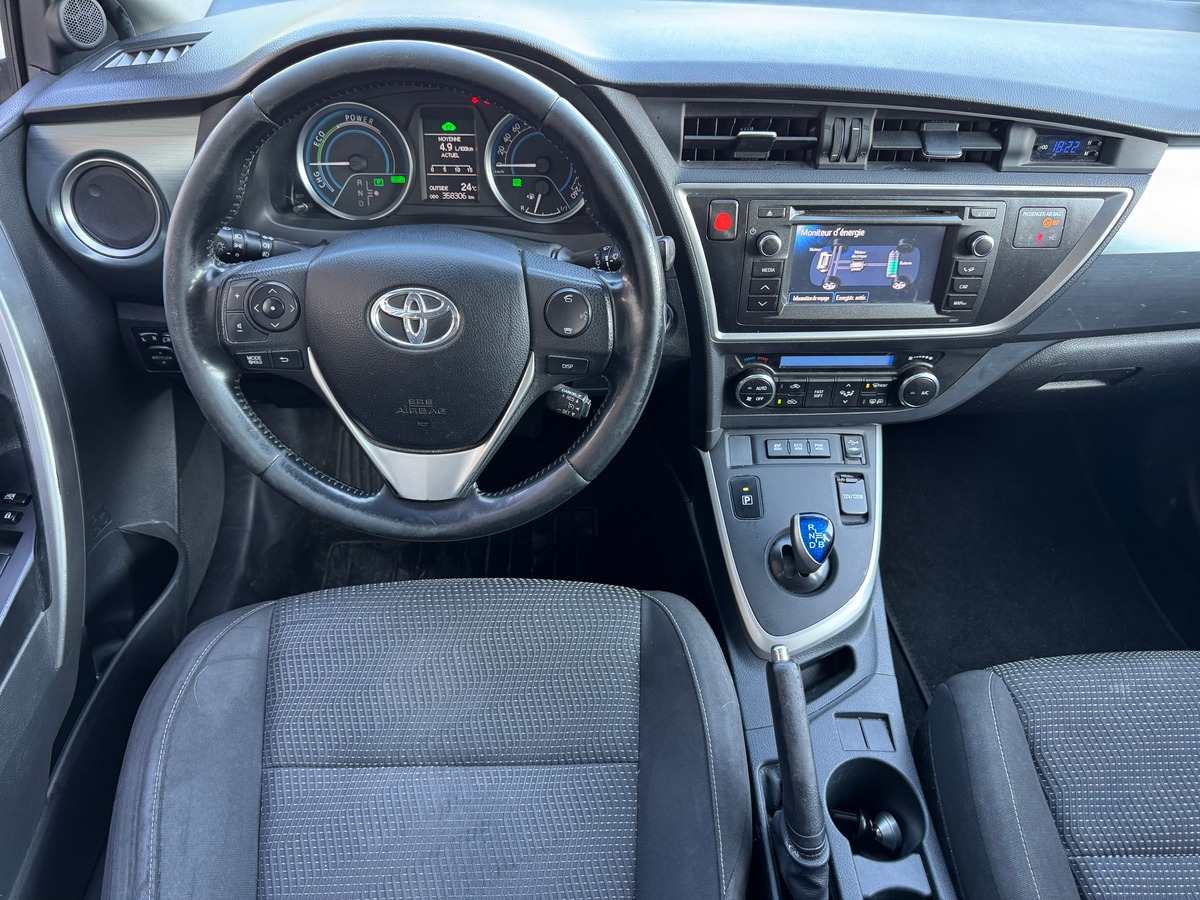 Toyota Auris Touring Sports Dynamic 1.8 VVT-i HSD Hybride 99 cv
