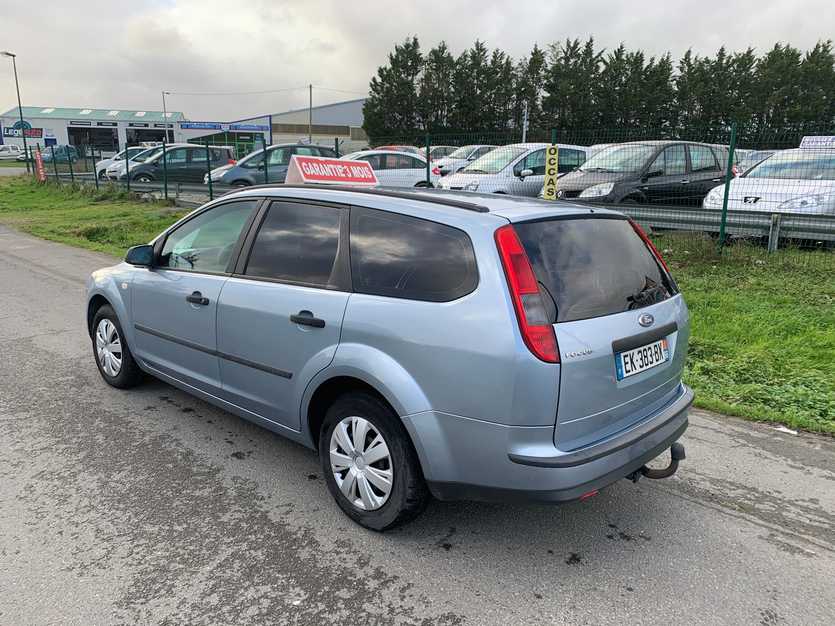 Ford Focus sw 1.6 tdci fap - 110CH 243127km