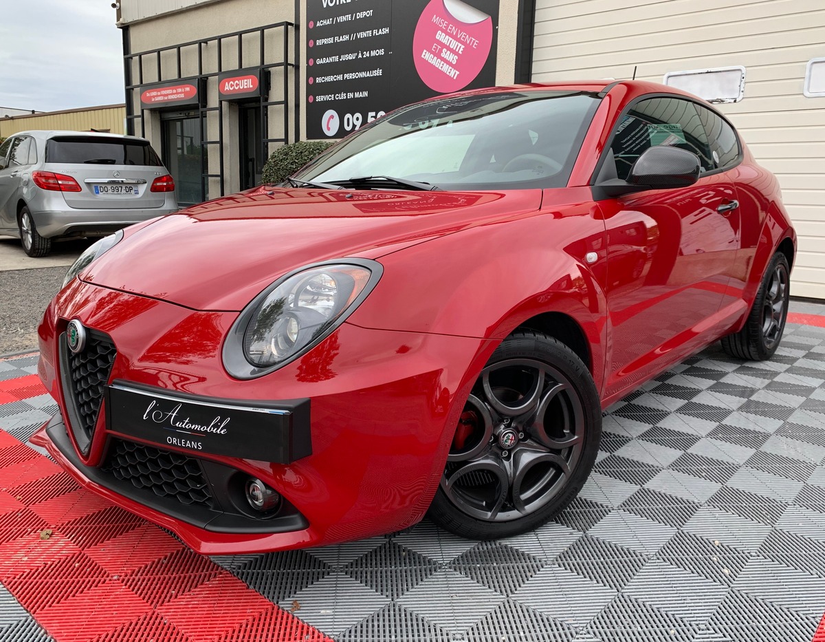 Alfa Romeo Mito 0.9 TWIN AIR 105 S/S IMOLA a