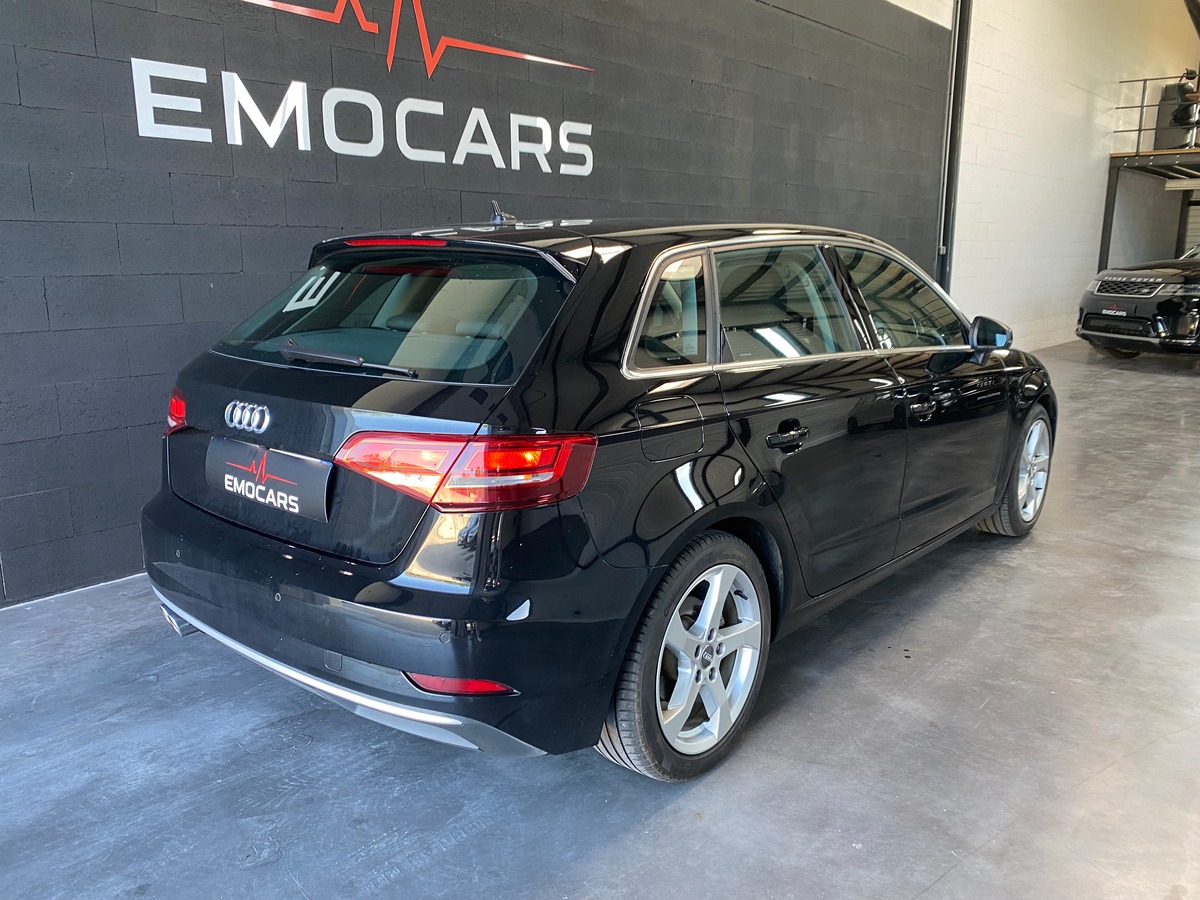 Audi A3 1.4 TFSi 150 Sport cod