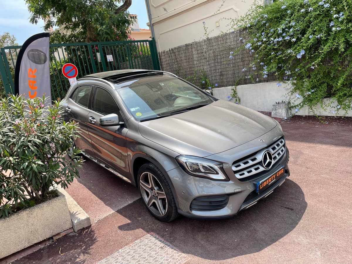 Mercedes-Benz GLA 220cdi Fascination /Pack AMG