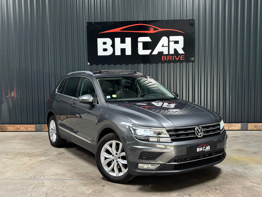 Image Volkswagen Tiguan