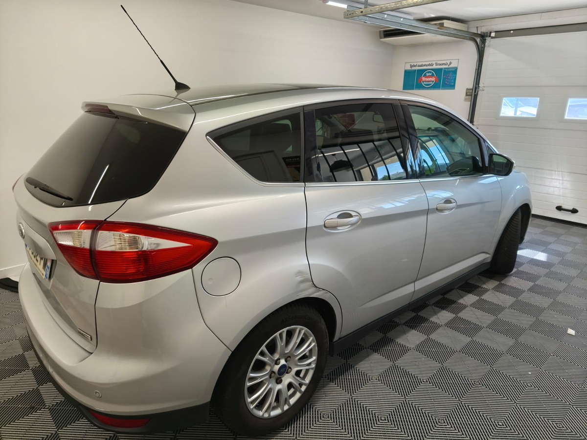 Ford C-max II 1.6 SCTi 150 ch EcoBoost - Première main - Entretien Ford - Garantie 6 mois -