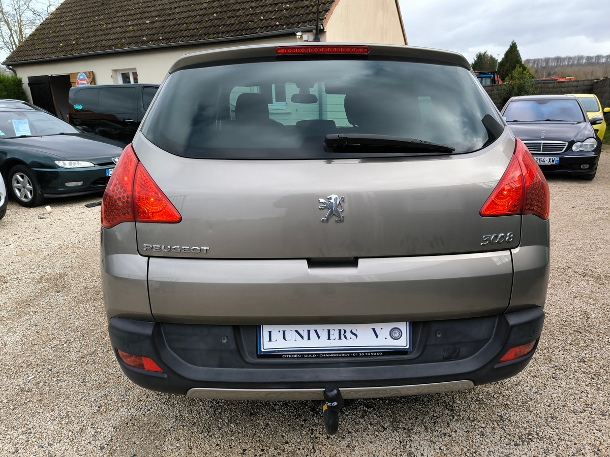 Peugeot 3008 1.6 hdi