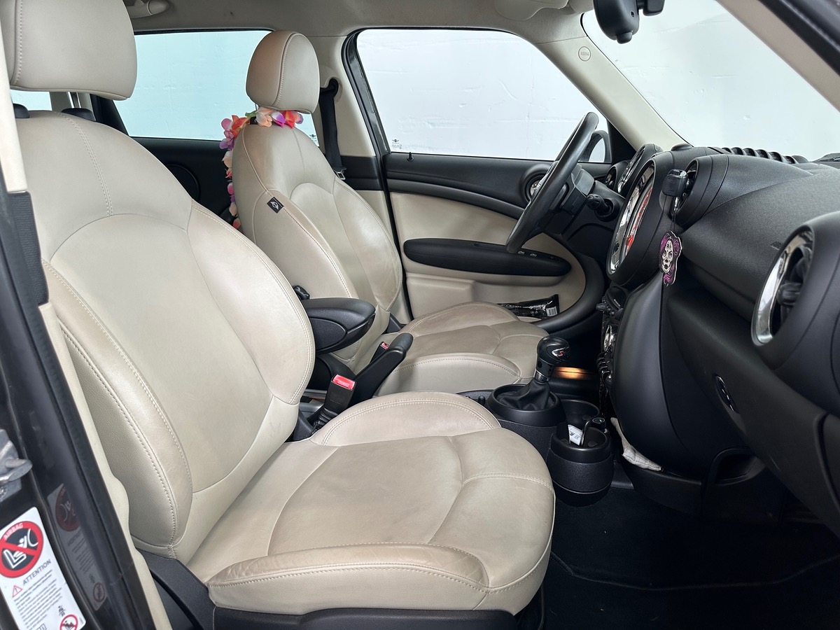 Mini Countryman Cooper S 184ch BVA