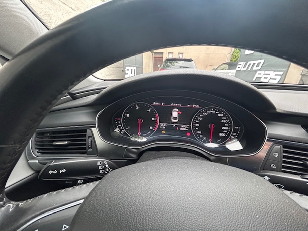 Audi A7 AUDI A7 3L TDI - 245CV- AVUS