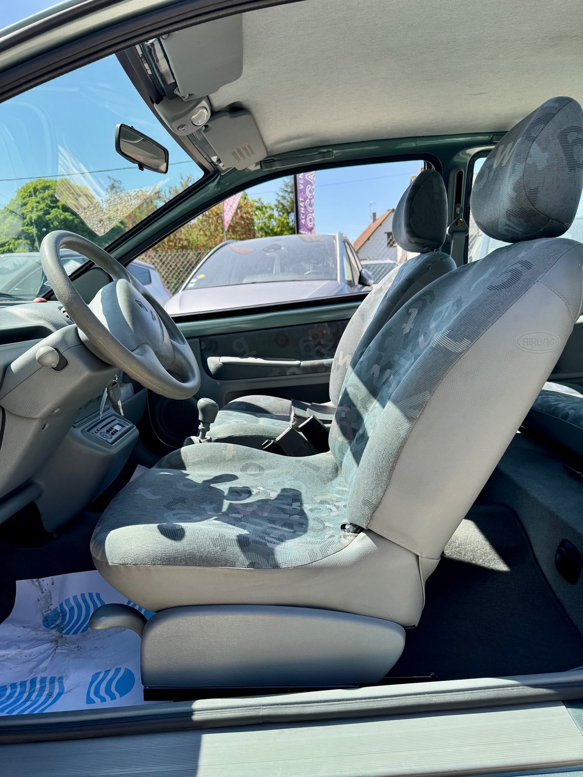 RENAULT Twingo 1.2 EMOTION 60 CV FAIBLE KILOMÉTRAGE SUIVI CONCESSION