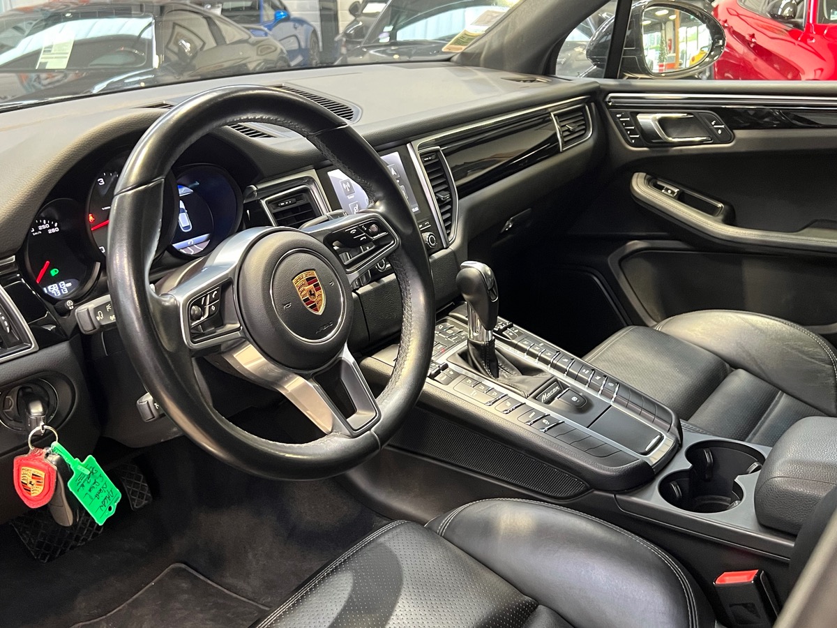 Porsche Macan 3.0 V6 258CV PDLS+