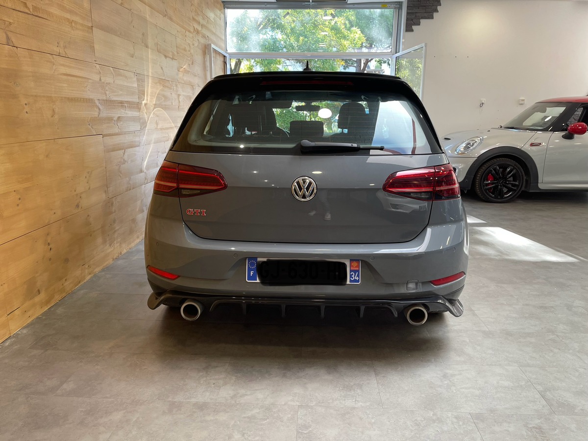 Volkswagen Golf 2.0 TSI 290 GTI TCR DSG BVA