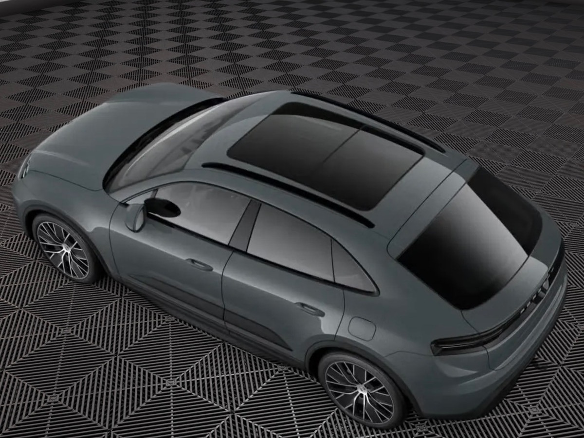 Porsche MACAN 4S 100% Electrique 516CH