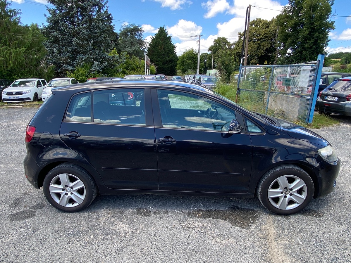 Volkswagen Golf 6 plus 2.0 tdi 110cv 307011km