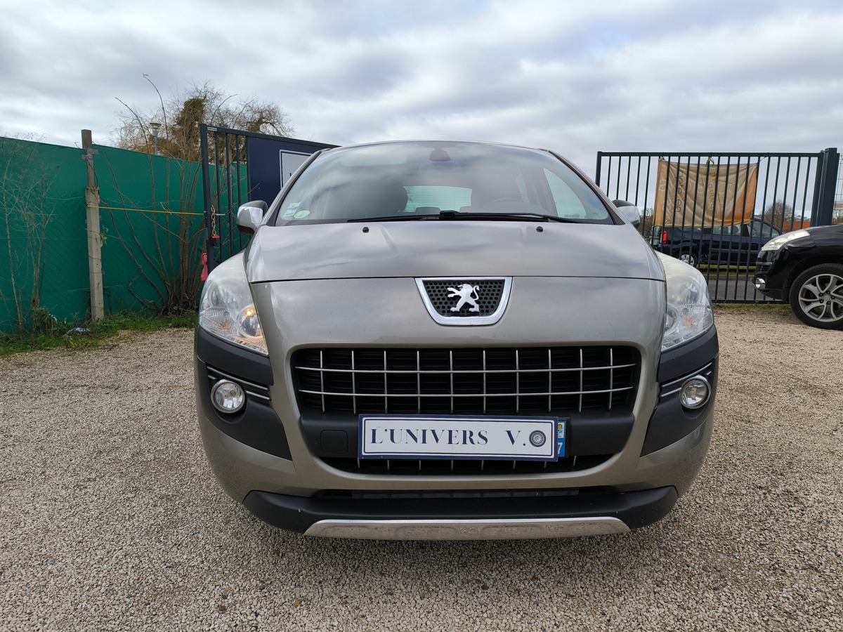 Peugeot 3008 1.6 hdi