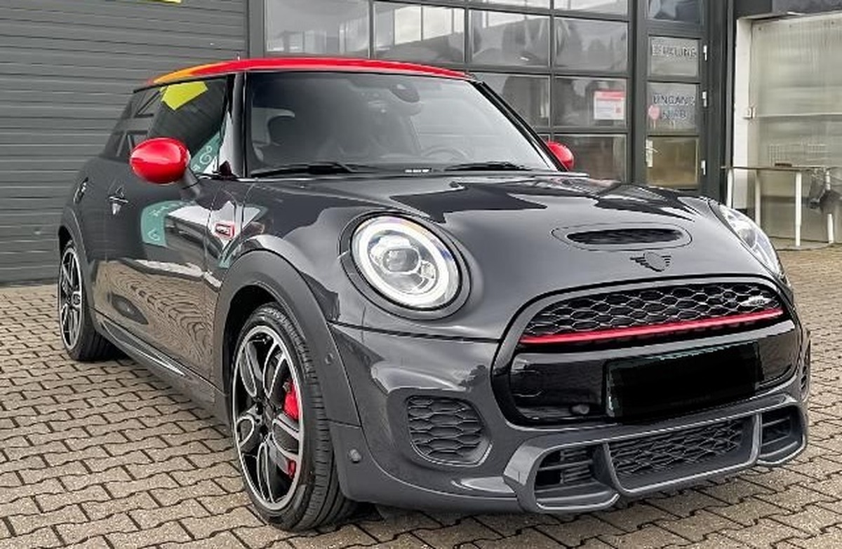 Mini Mini John Cooper Works 2.0 CHILI.