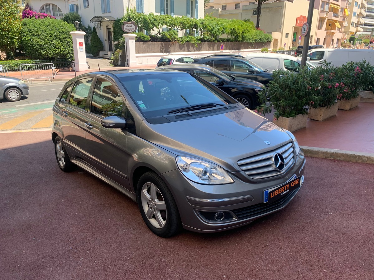 Mercedes-Benz Classe B b 180 cdi - BOITE AUTO