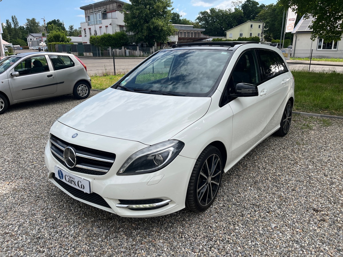Mercedes-Benz Classe B 180 cdi Fascination, TOIT OUVRANT, RADAR, CAMERA, REGULATEUR