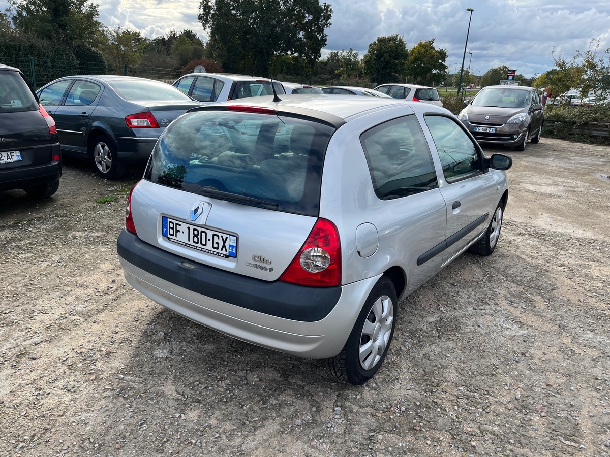 RENAULT Clio 107150 km