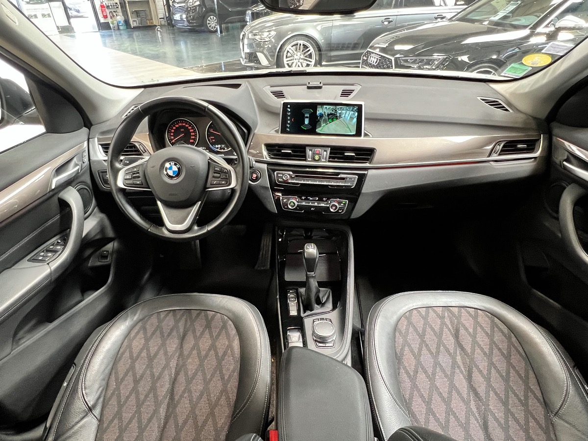 Bmw X1 (F48) 20D XDRIVE 190CV XLINE CAM&HUD h