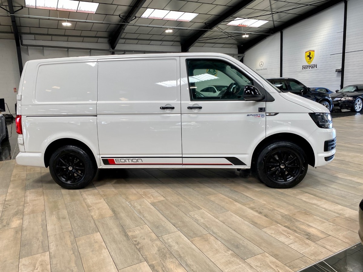 Volkswagen Transporter Fg T6 2.0 TDI 140ch