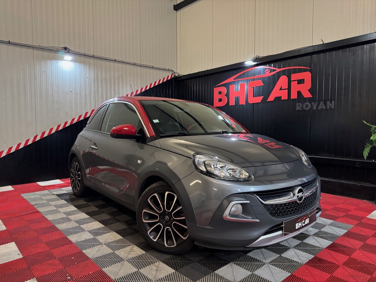 Image Opel Adam