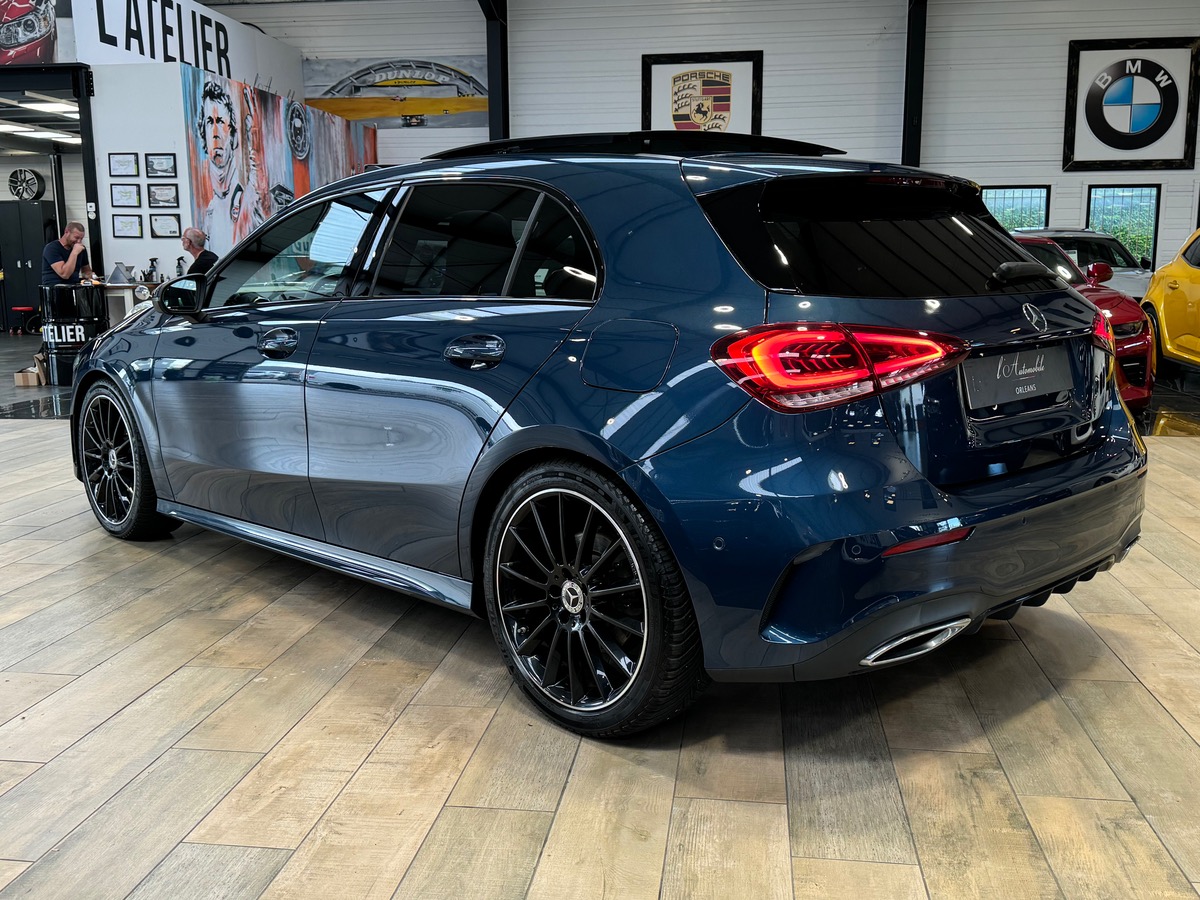 Mercedes-Benz Classe A 220D 190CV AMG LINE TOIT PANORAMIQUE / BURMESTER