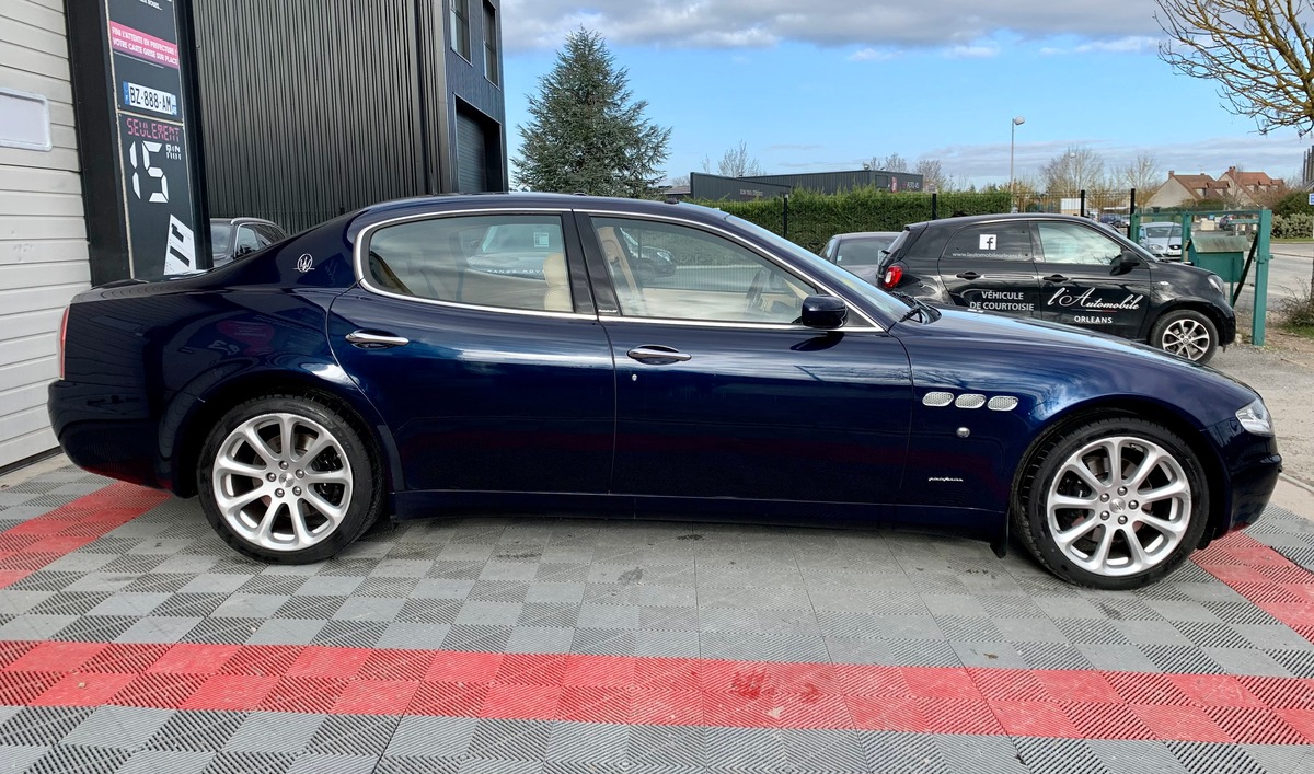 Maserati Quattroporte V 4.2 V8 400 EXECUTIVE GT a