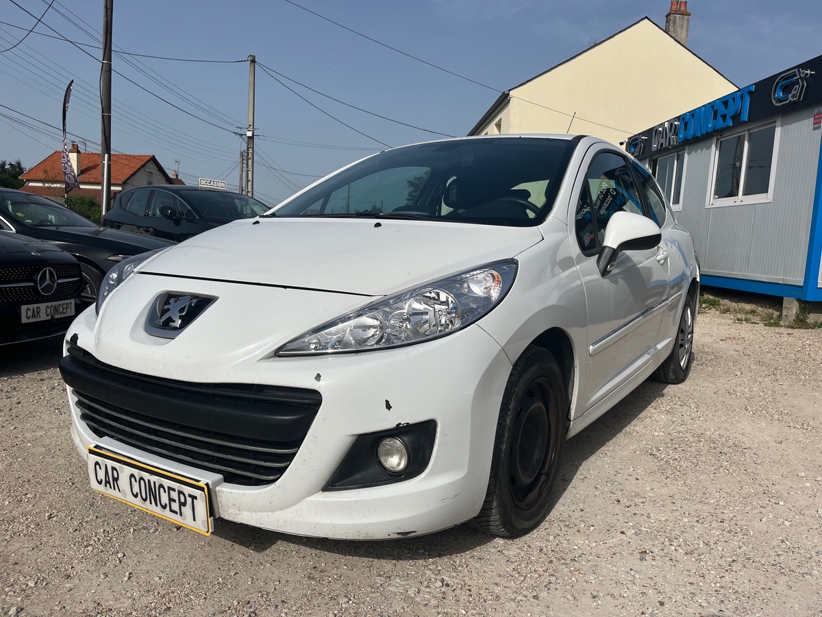 Peugeot 207 1.4 HDI - Voitures