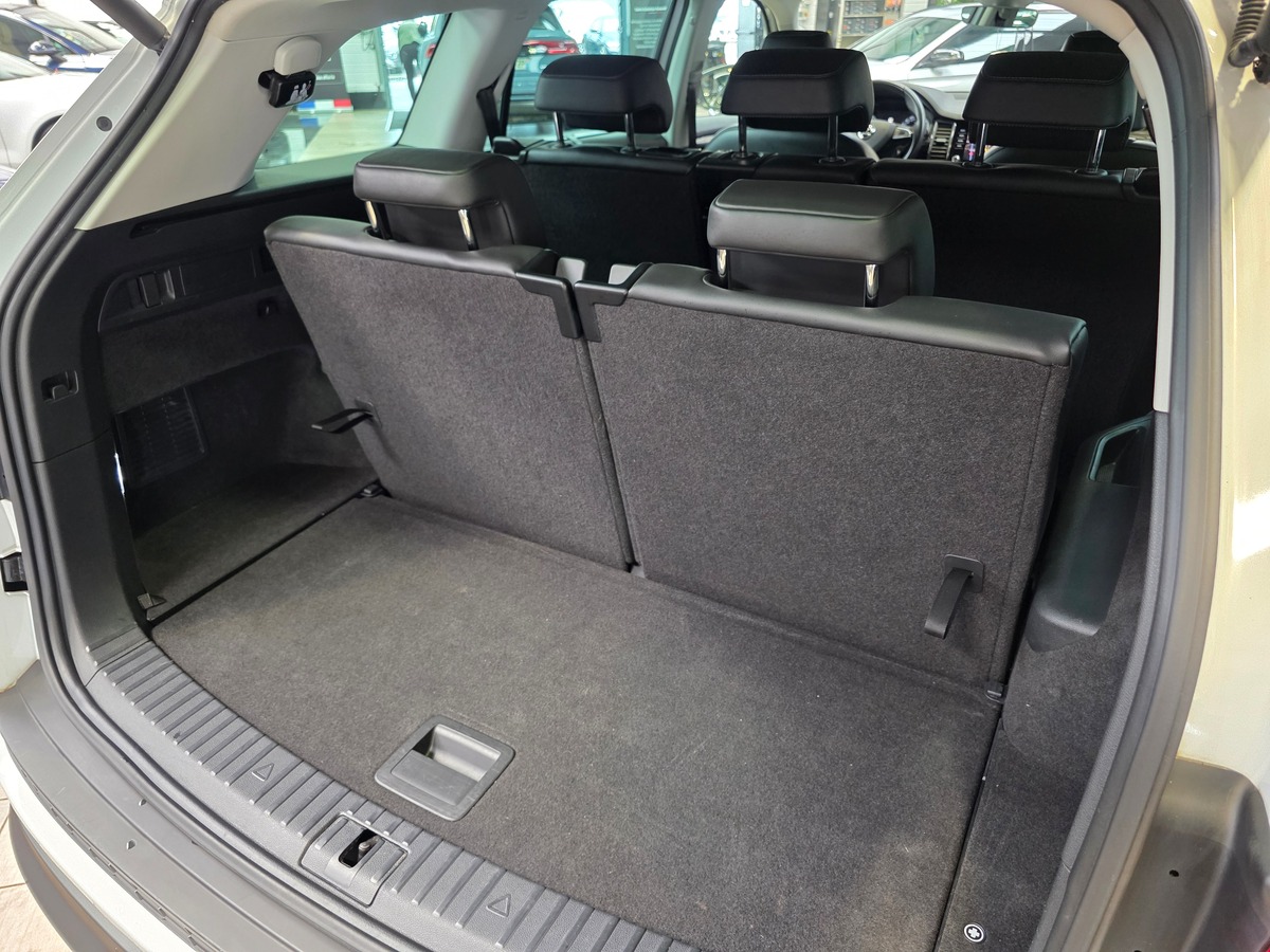 Skoda Kodiaq 1.5 TSI 150 STYLE 7 PLACES