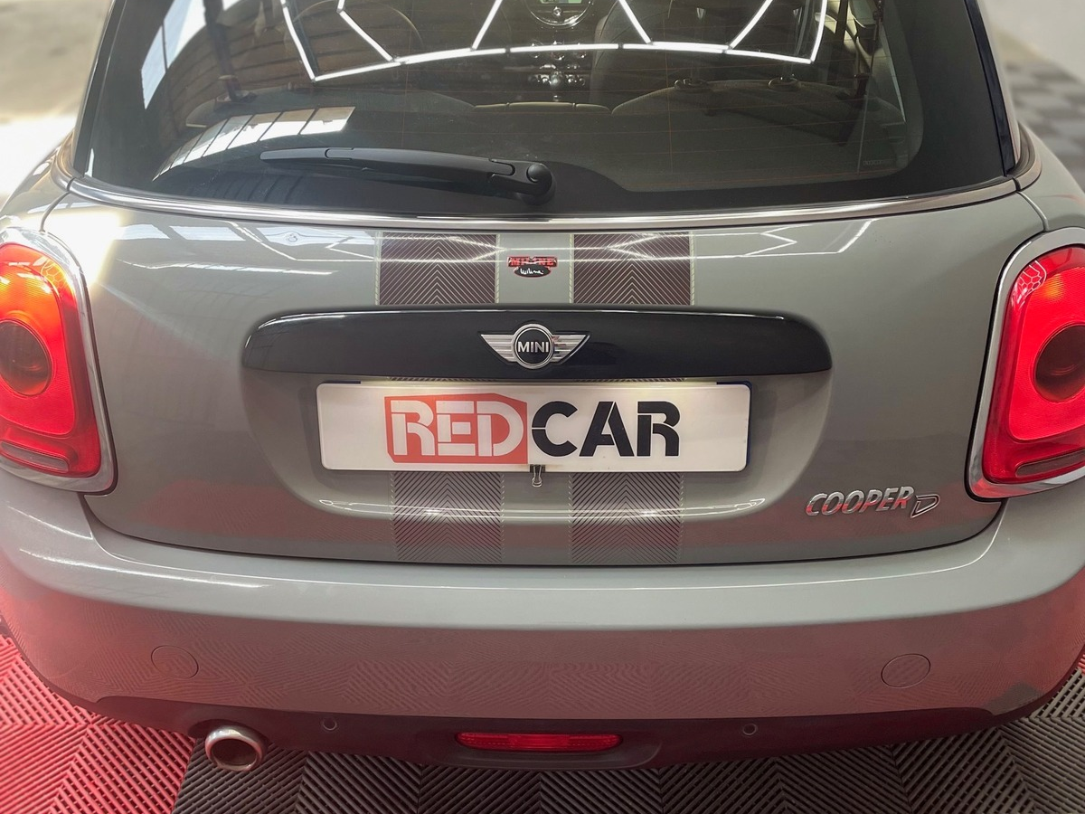 Mini Mini Cooper Shoreditch 1.5D 115ch BVA Garantie 1 an ✅