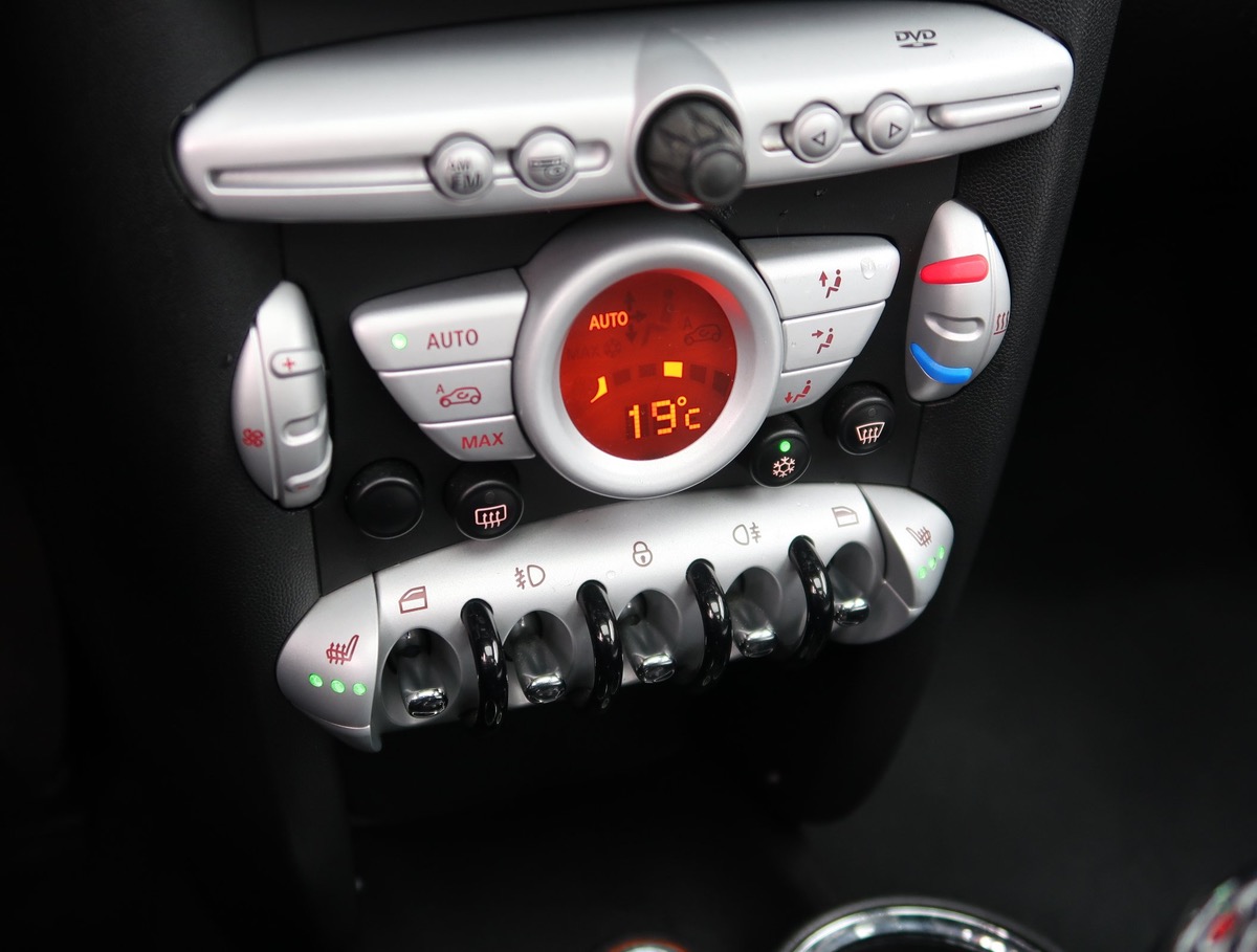 Mini Minicooper R56