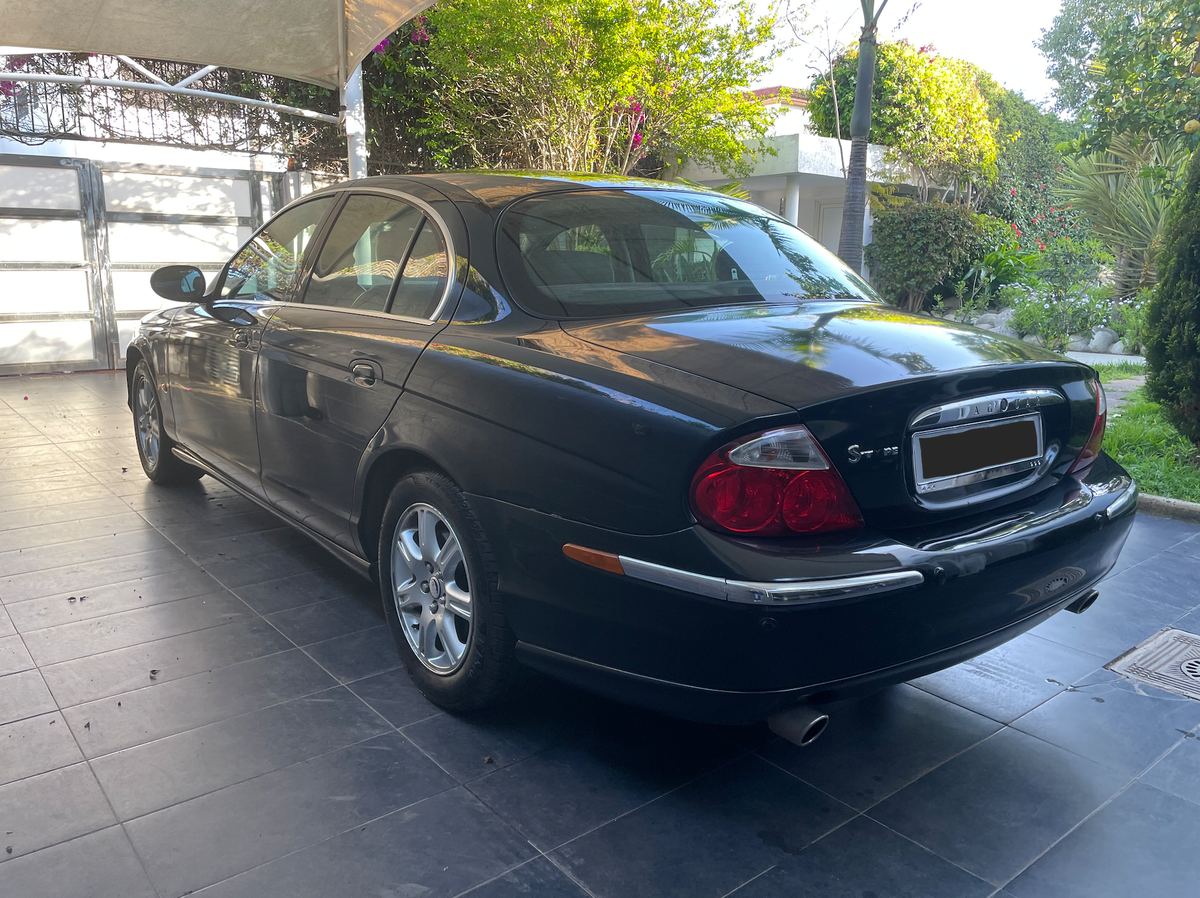 Jaguar S-Type 3.0 V6