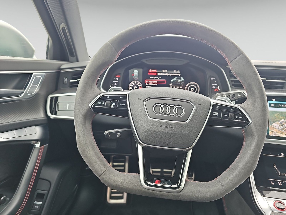 Audi RS6 Avant V 4.0 V8 TFSI 600ch quattro tiptronic/Toit ouvrant/Bang&Olufsen/Feux laser