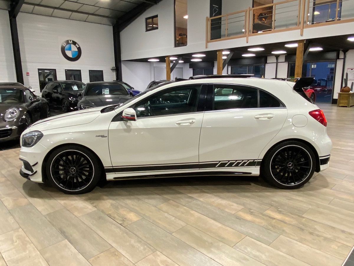 Mercedes-Benz Classe A 45 AMG 360 TO/CAM/F1 pack AERO x