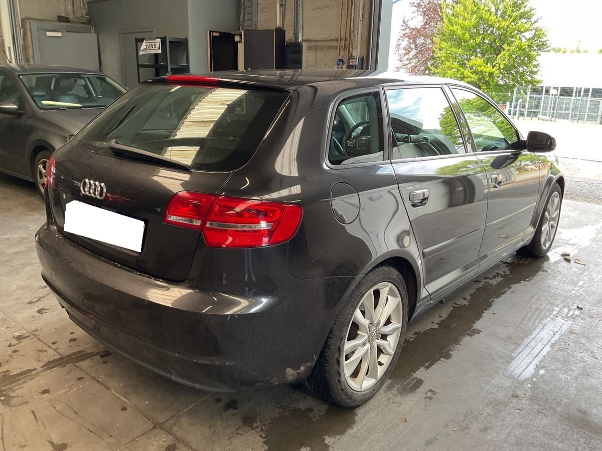 Audi A3 Sportback 1.6 TDi 105 Ambition