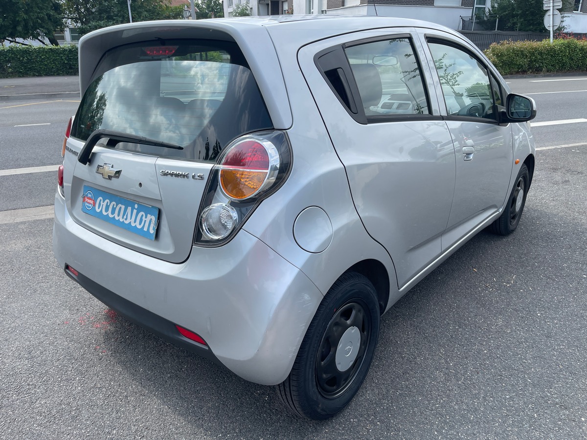 Chevrolet Spark 1.0