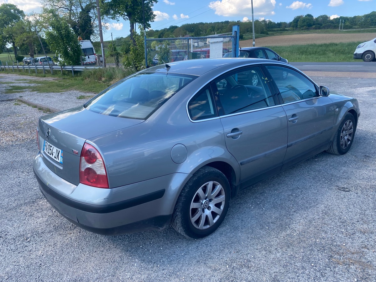 Volkswagen Passat 1.9 TDI 130CV