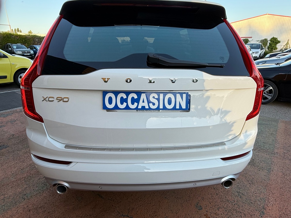 Volvo XC90 II D5 2.0 TDi AWD Geartronic8 5p 235 ch Boîte auto 1° MAIN ORIGINE FRANCE