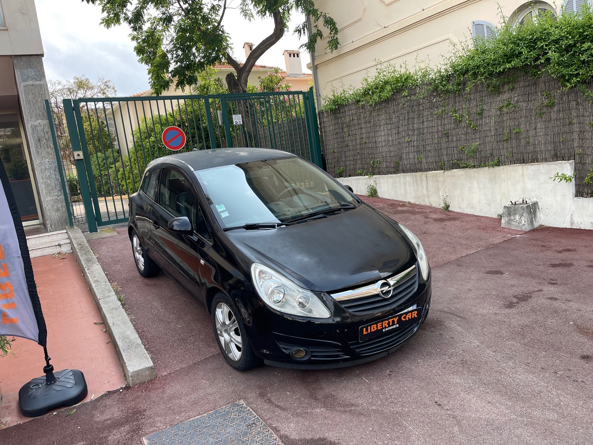 Opel Corsa 1.4 90 CV  Boîte auto / Moteur à chaine / Entretien Complet