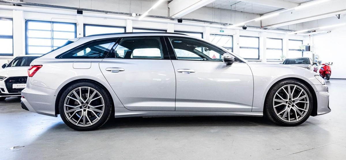 Audi S6 V 3.0 TDI 344ch quattro tiptronic 8 toit ouvrant Bang&Olufsen