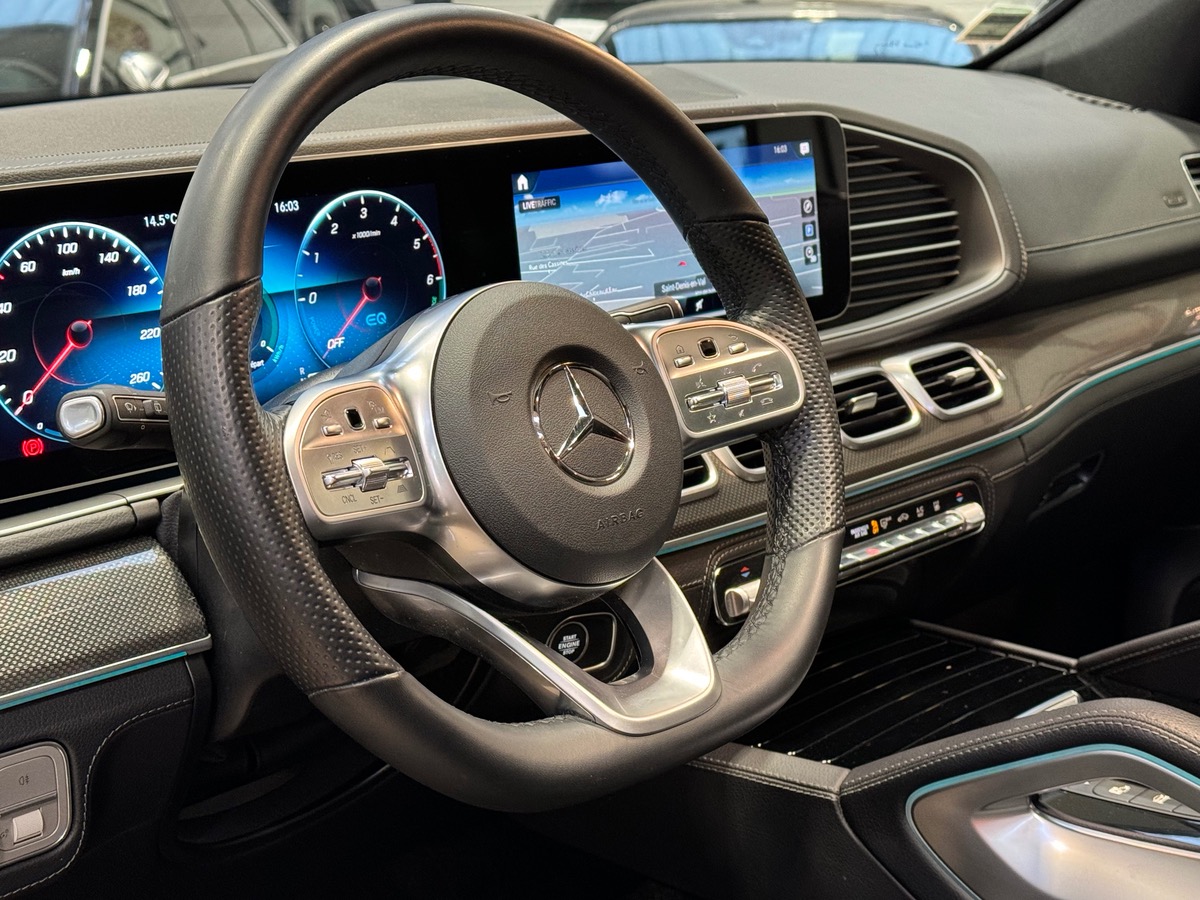 Mercedes-Benz GLE 350 DE 4 MATIC 9G-TRONIC AMG LINE