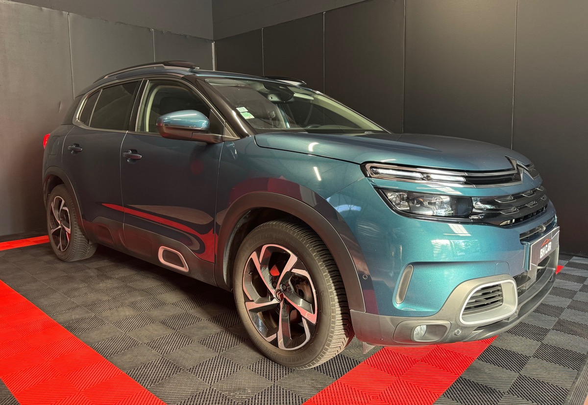 Image: Citroën C5 Aircross 2.0 BLueHDI 177CH EAT8 FEEL PACK Garantie 12 Mois