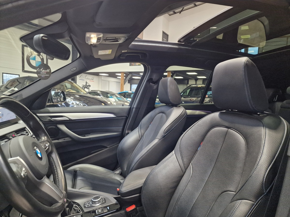 Bmw X1 XDRIVE 25E 220CH M SPORT