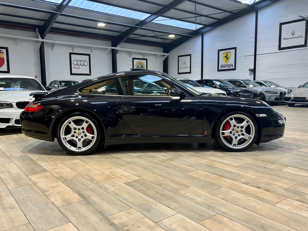 Porsche 911 997 CARRERA 4S 3.8 355CV TO/BOSE