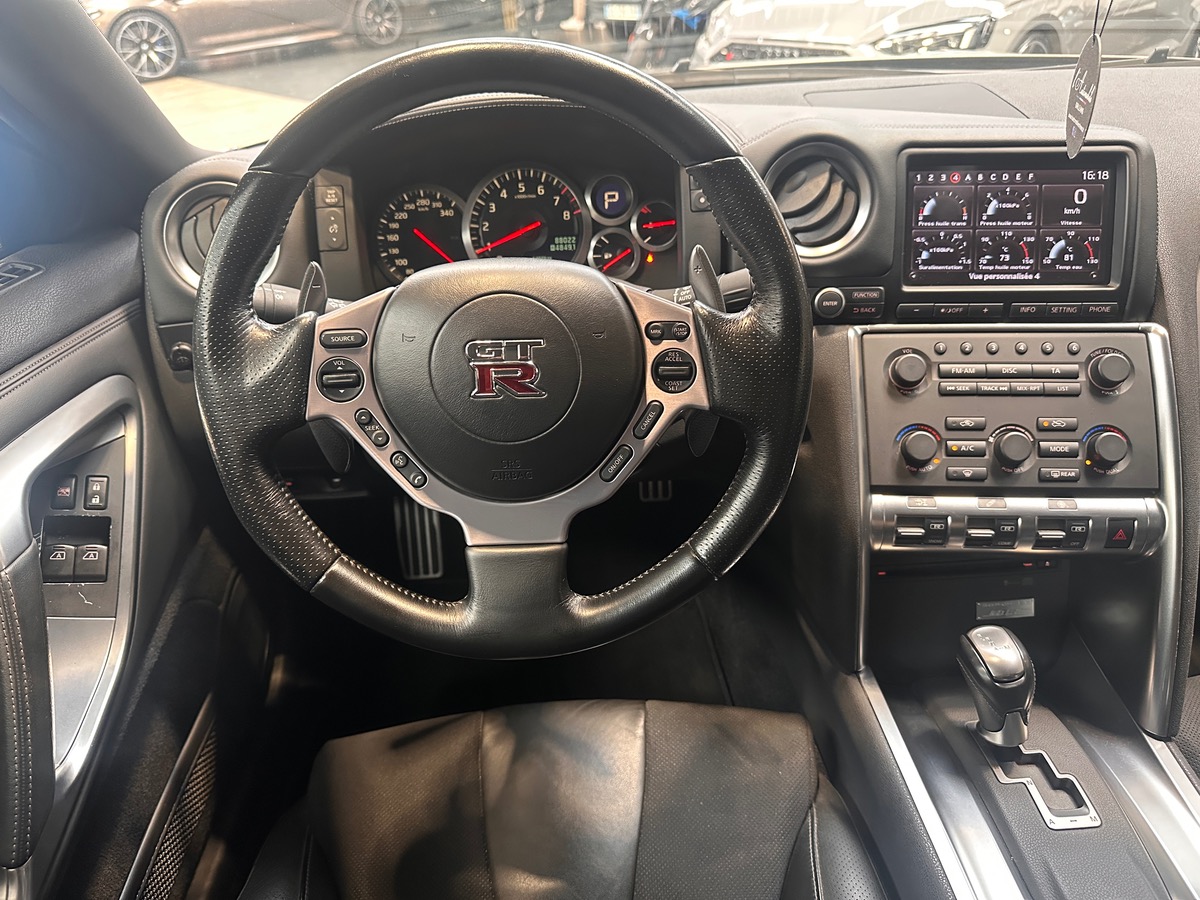 Nissan GT-R 3.8 V6 485 ch Premium Edition GTR R35