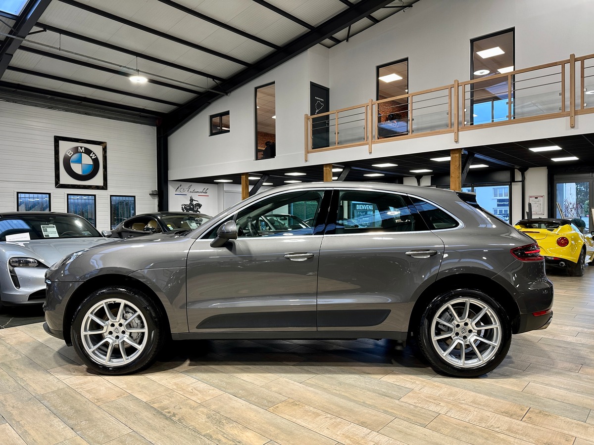 Porsche MACAN S DIESEL 258 CV  / 37.000KM FRANCE