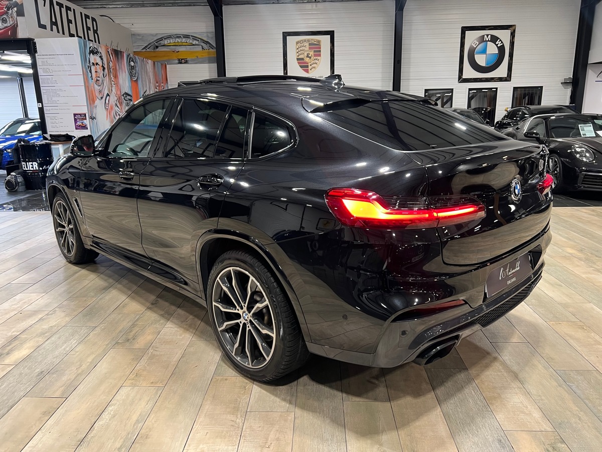 Bmw X4 (G01) M40D 326 xDrive M SPORT BVA8 Full Options M 40 D