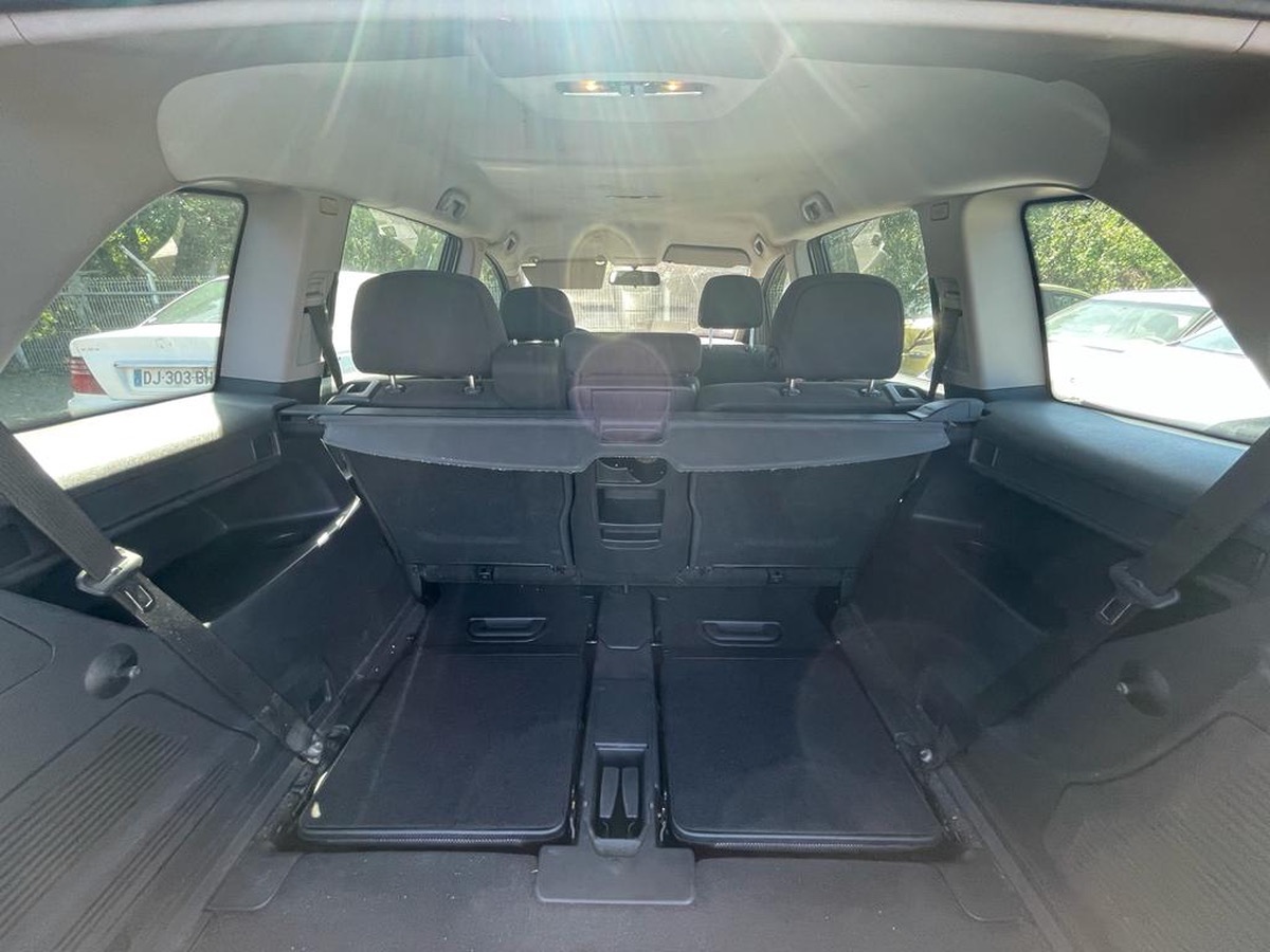 Opel Zafira 1.7 cdti fap - 110 ecoflex