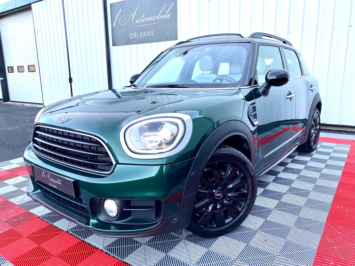 Mini Countryman COOPER 136 OAKWOOD TO/HARMAN BVA B