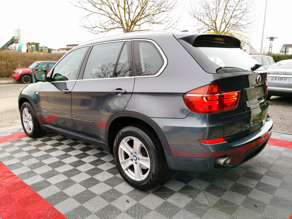 Bmw X5 30D XDRIVE PACK LUXE 245 PHASE 2 A