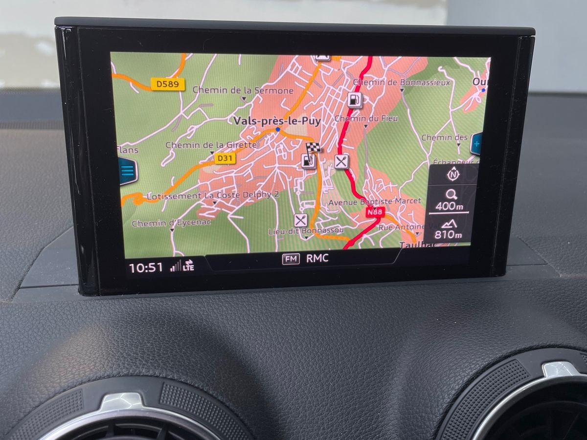 Audi Q2 40 tdiq 190ch S Tronic Quattro S Line Garantie 6 mois ✅