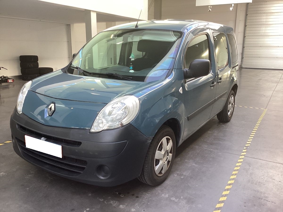 RENAULT Kangoo II 1.5 dCi 75